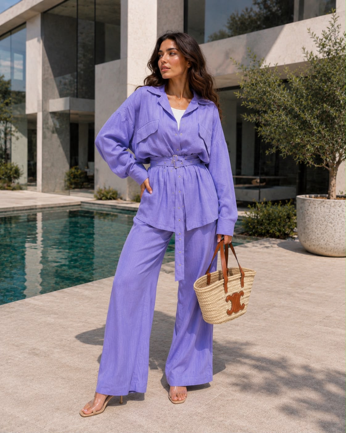 Lavender Set