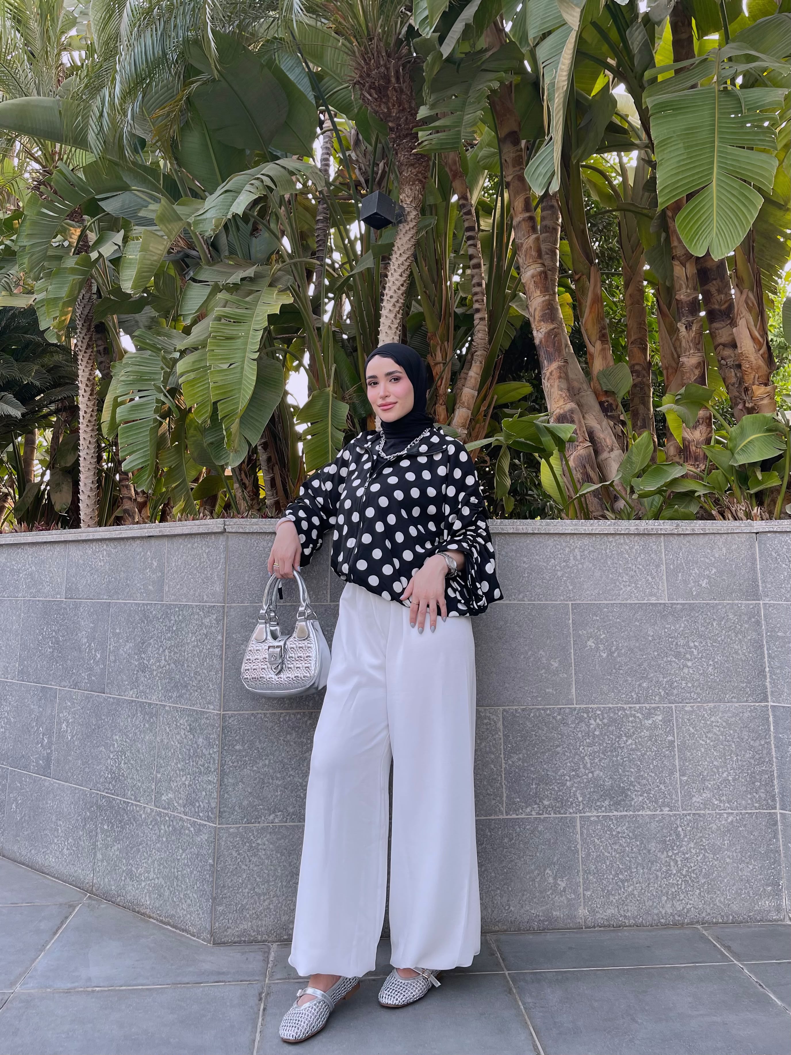 Polka Dots jacket