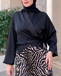 Satin Blouse