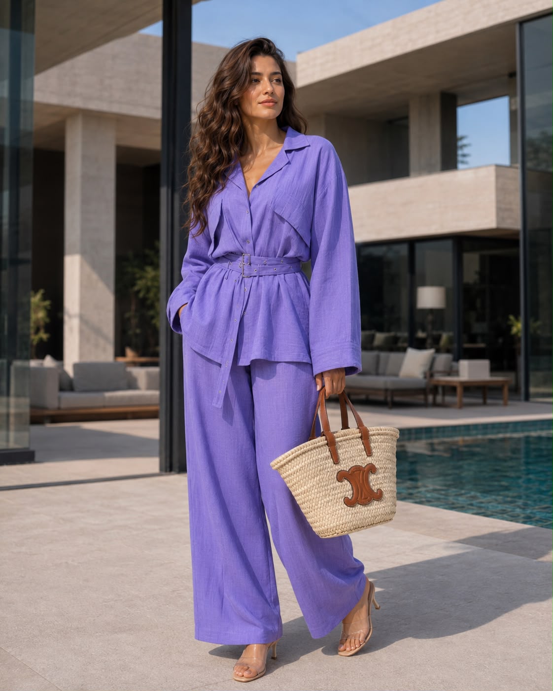 Lavender Set