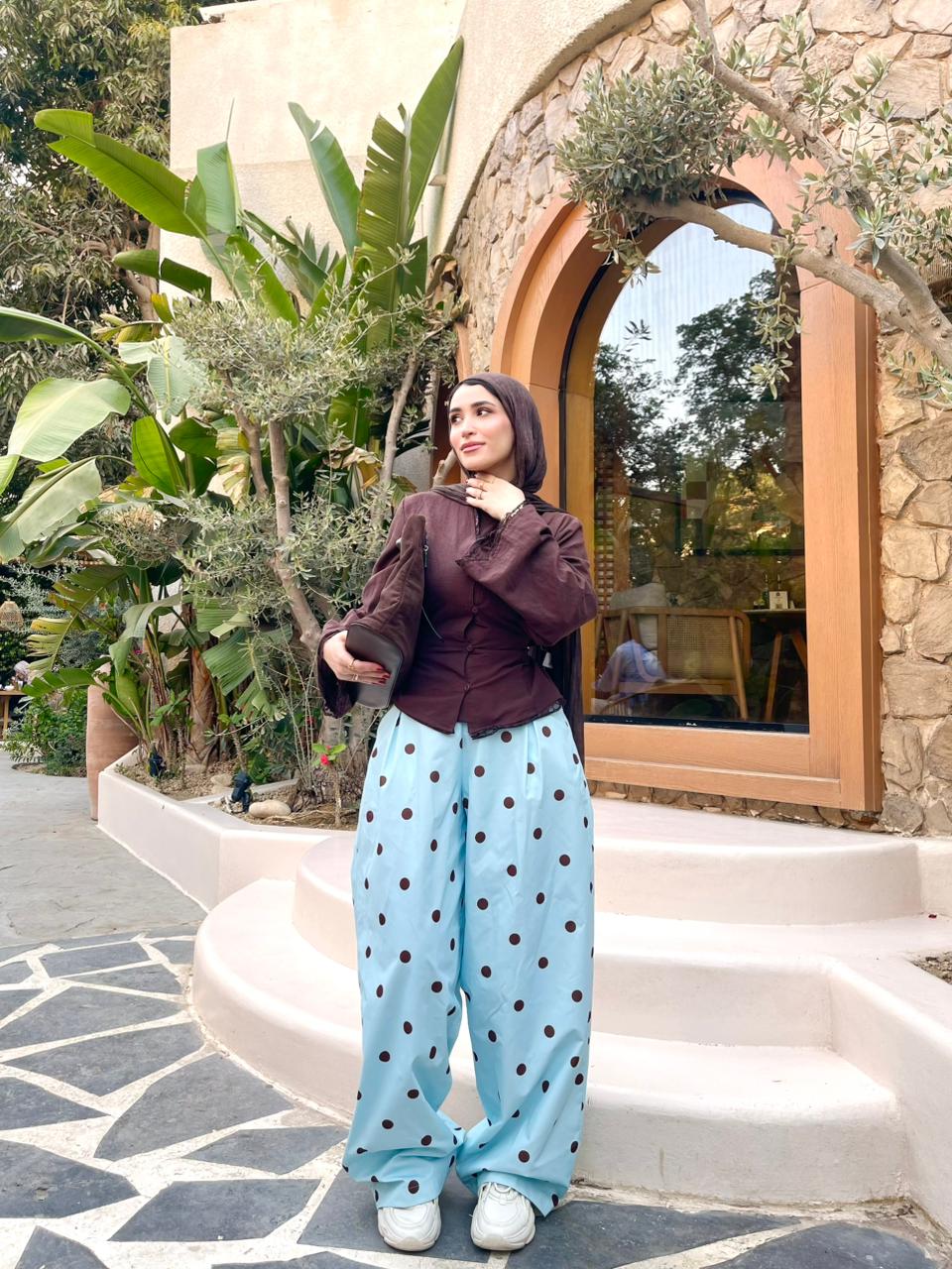 Polka Dots pants