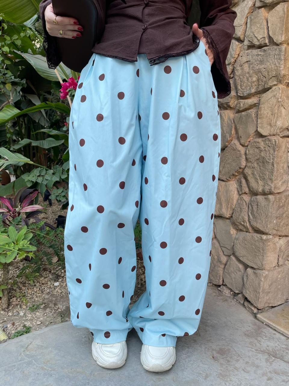 Polka Dots pants