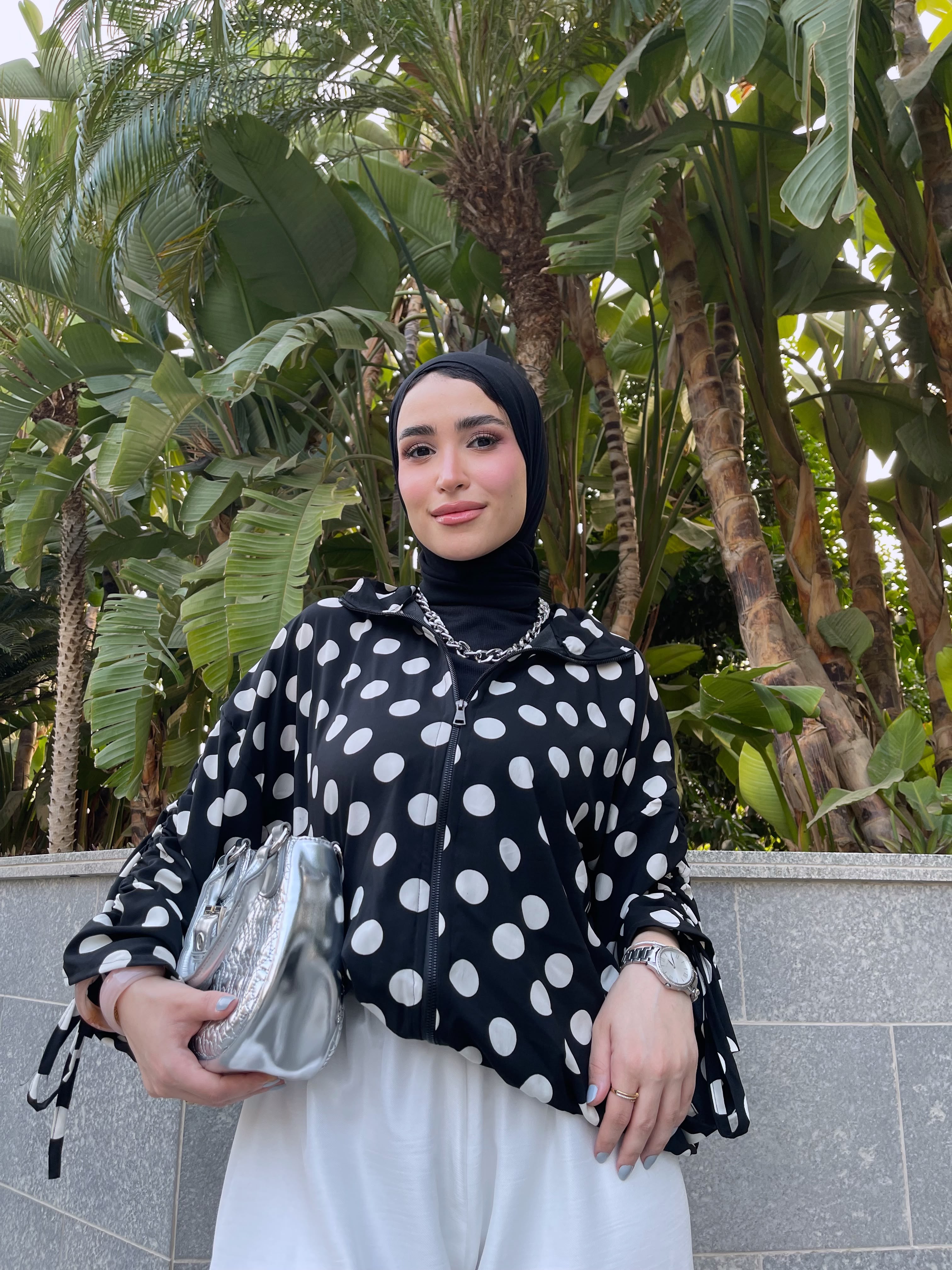 Polka Dots jacket