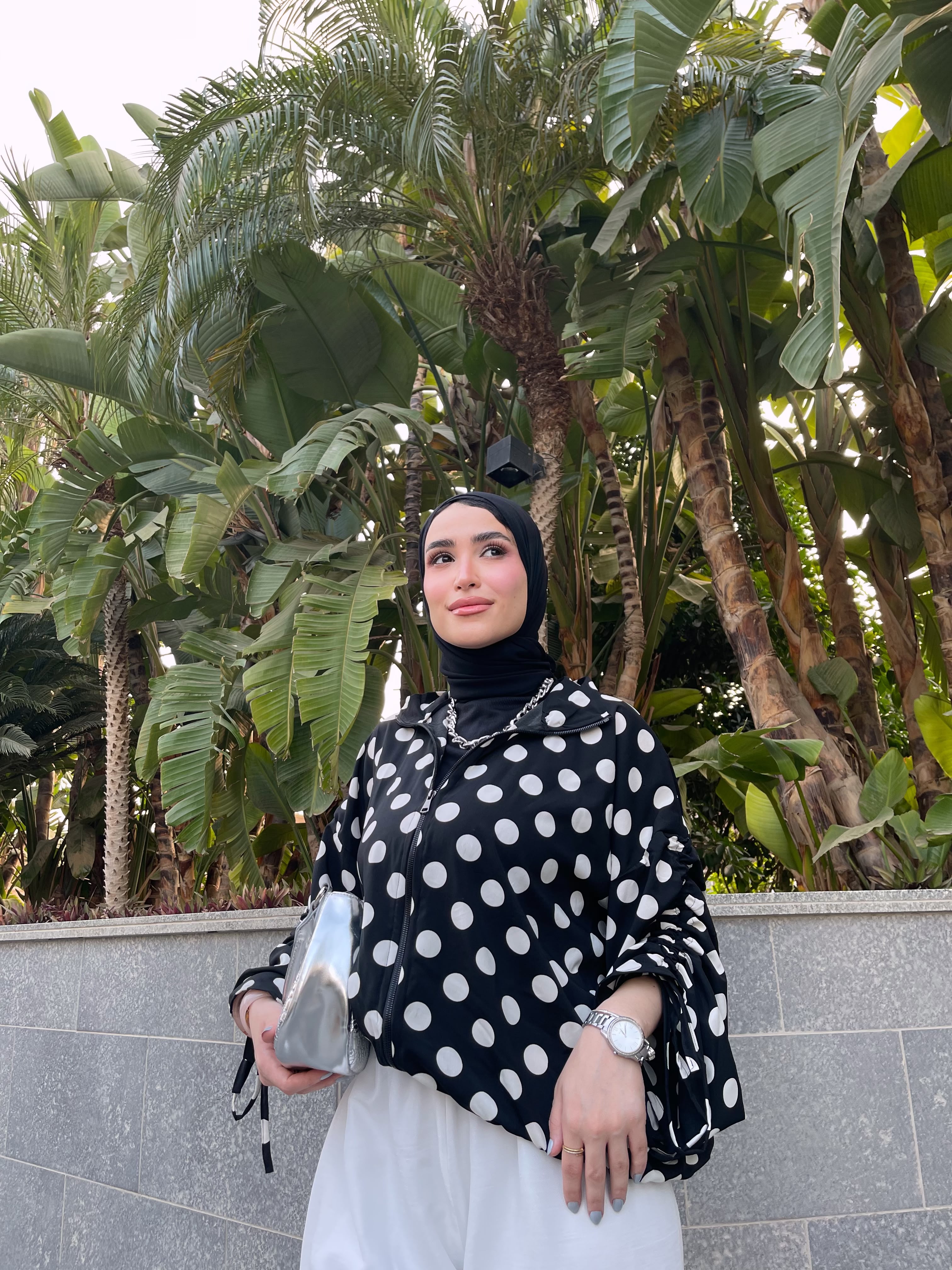 Polka Dots jacket