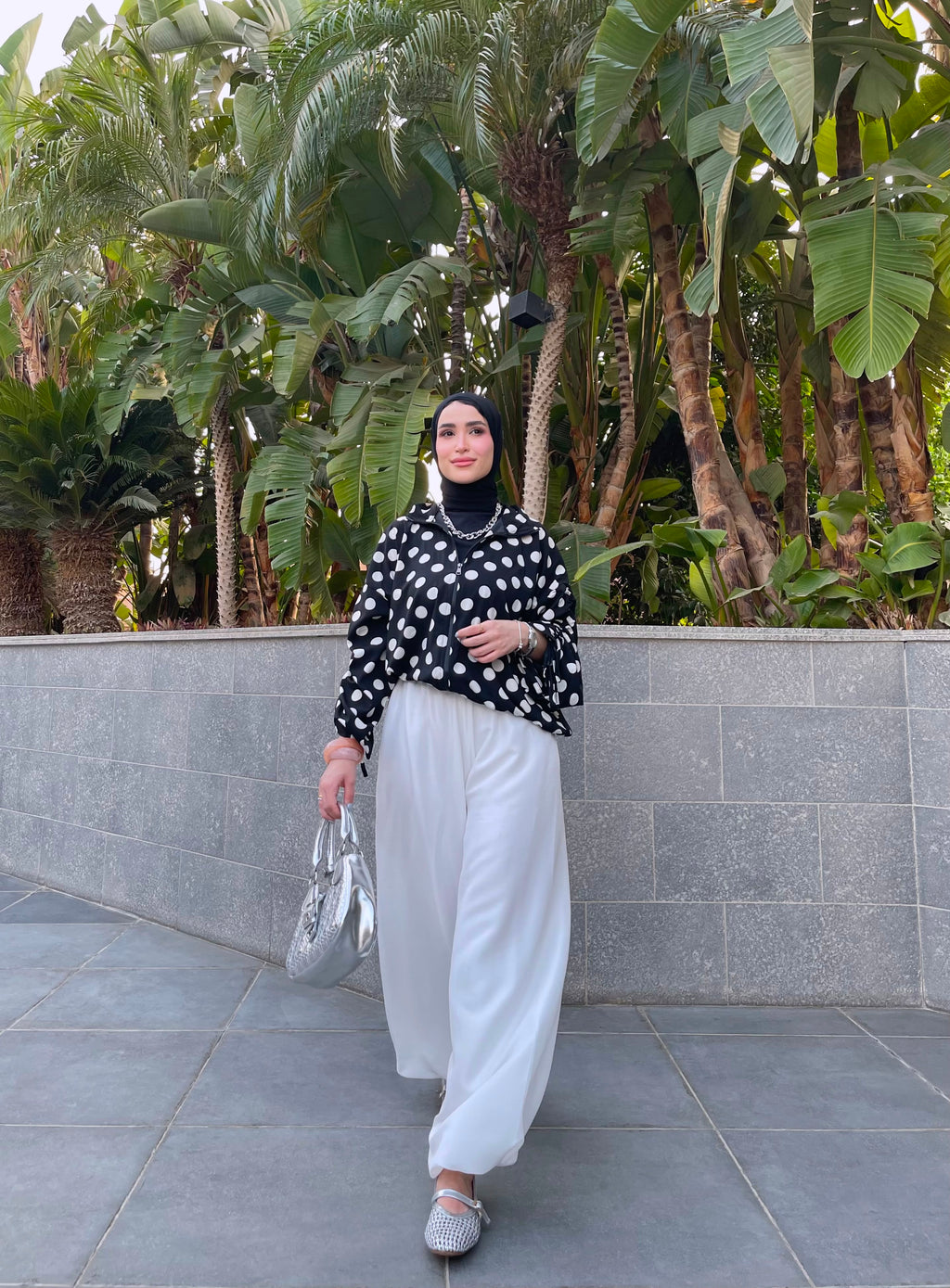 Polka Dots jacket