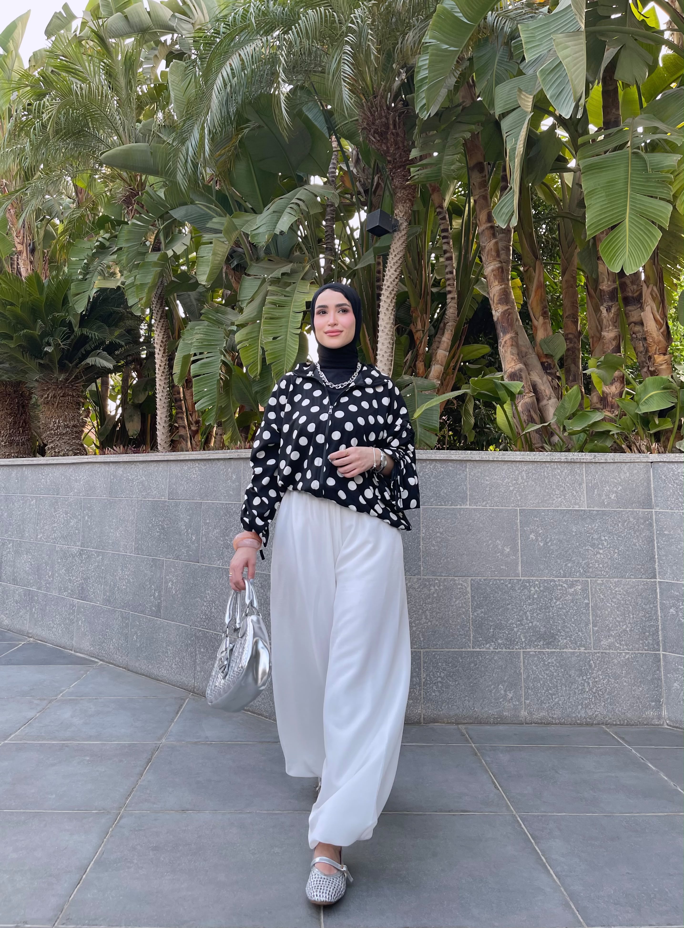 Polka Dots jacket
