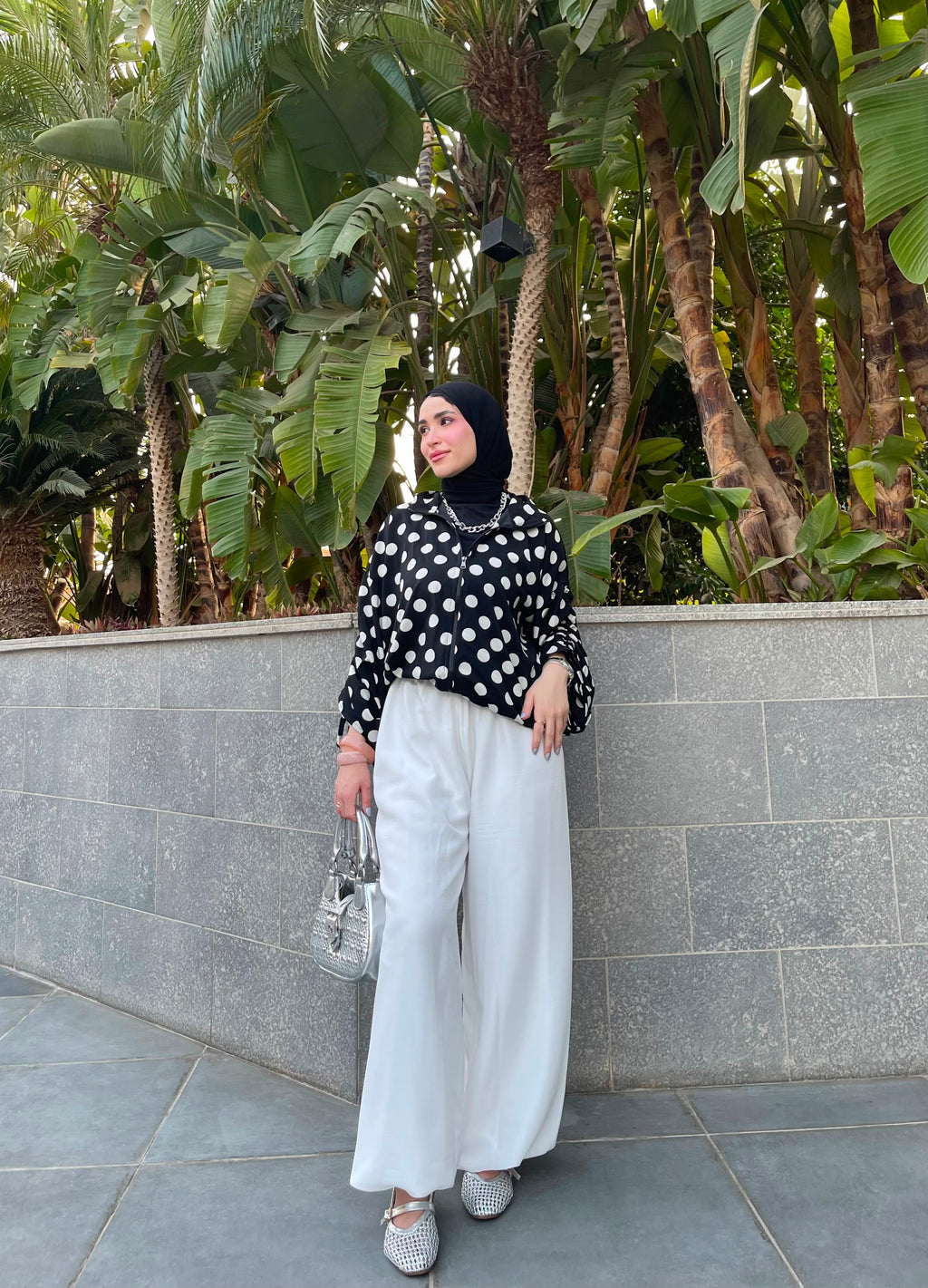 Polka Dots jacket