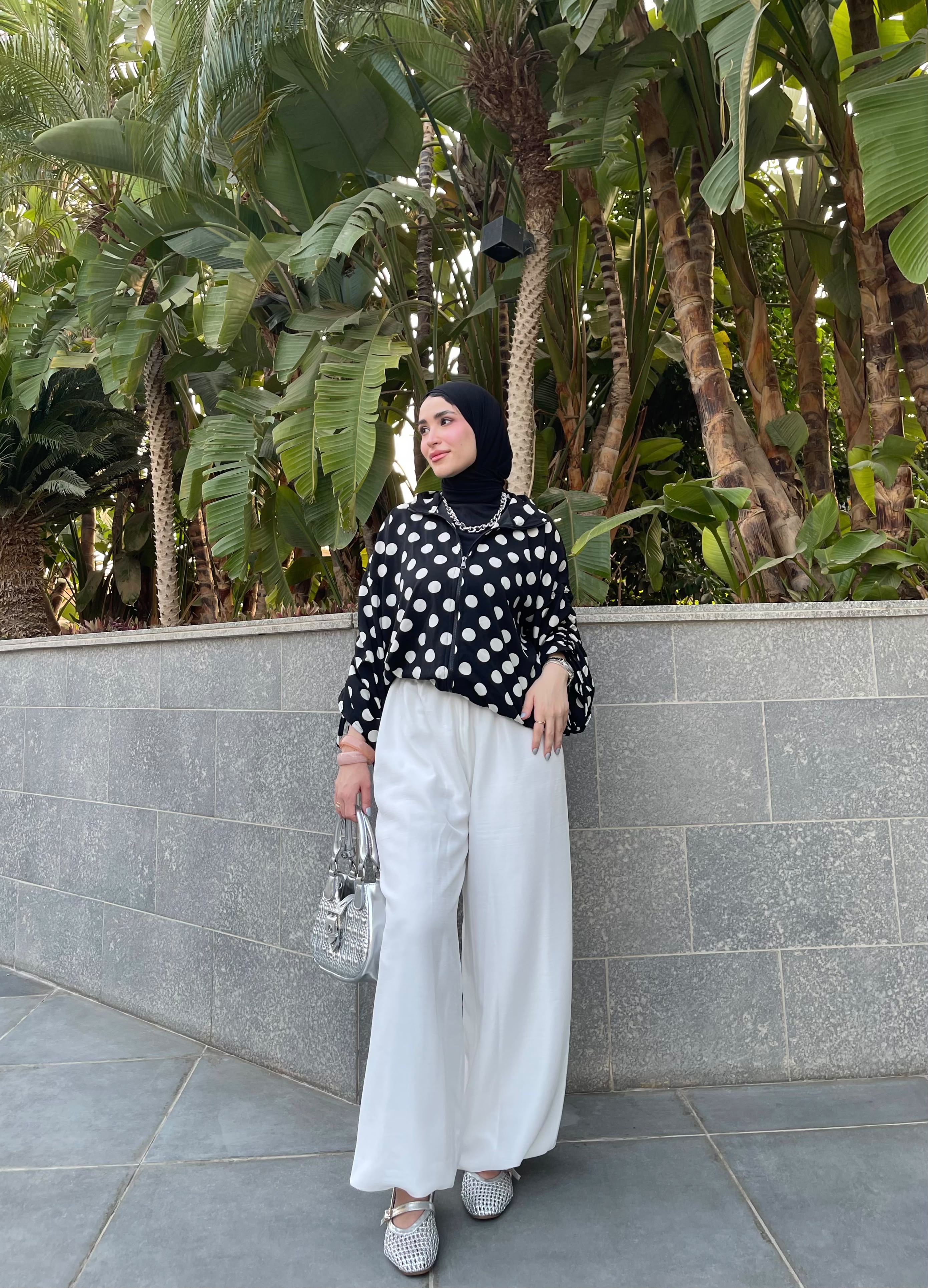 Polka Dots jacket