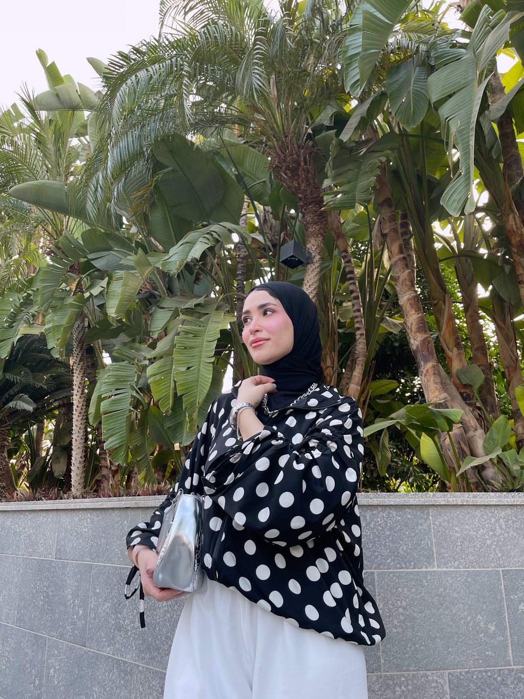 Polka Dots jacket
