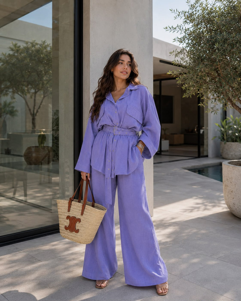 Lavender Set