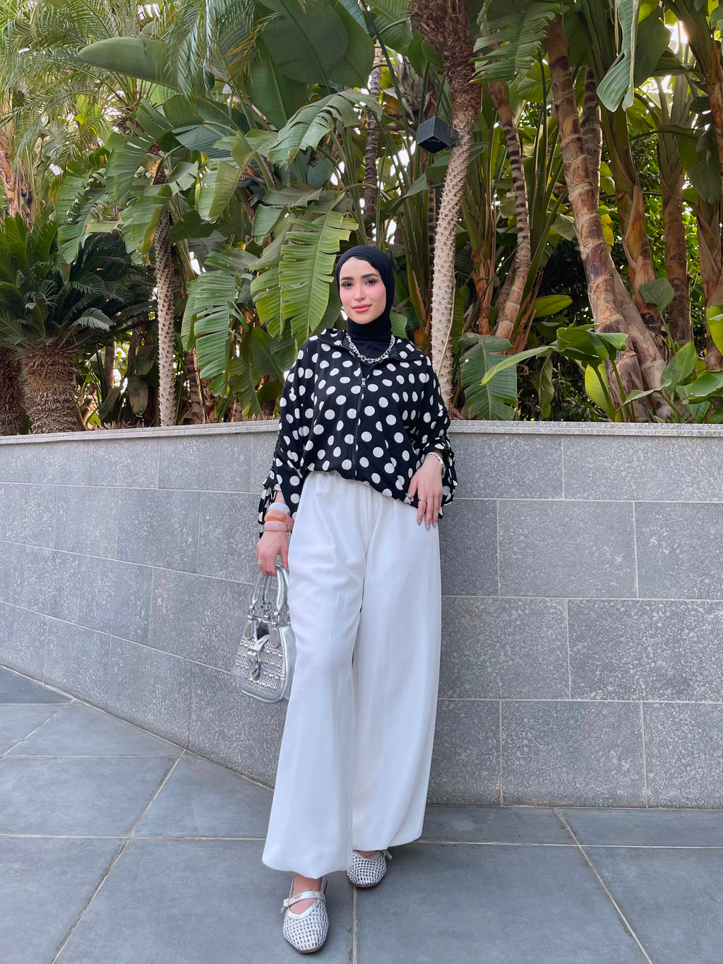 Polka Dots jacket