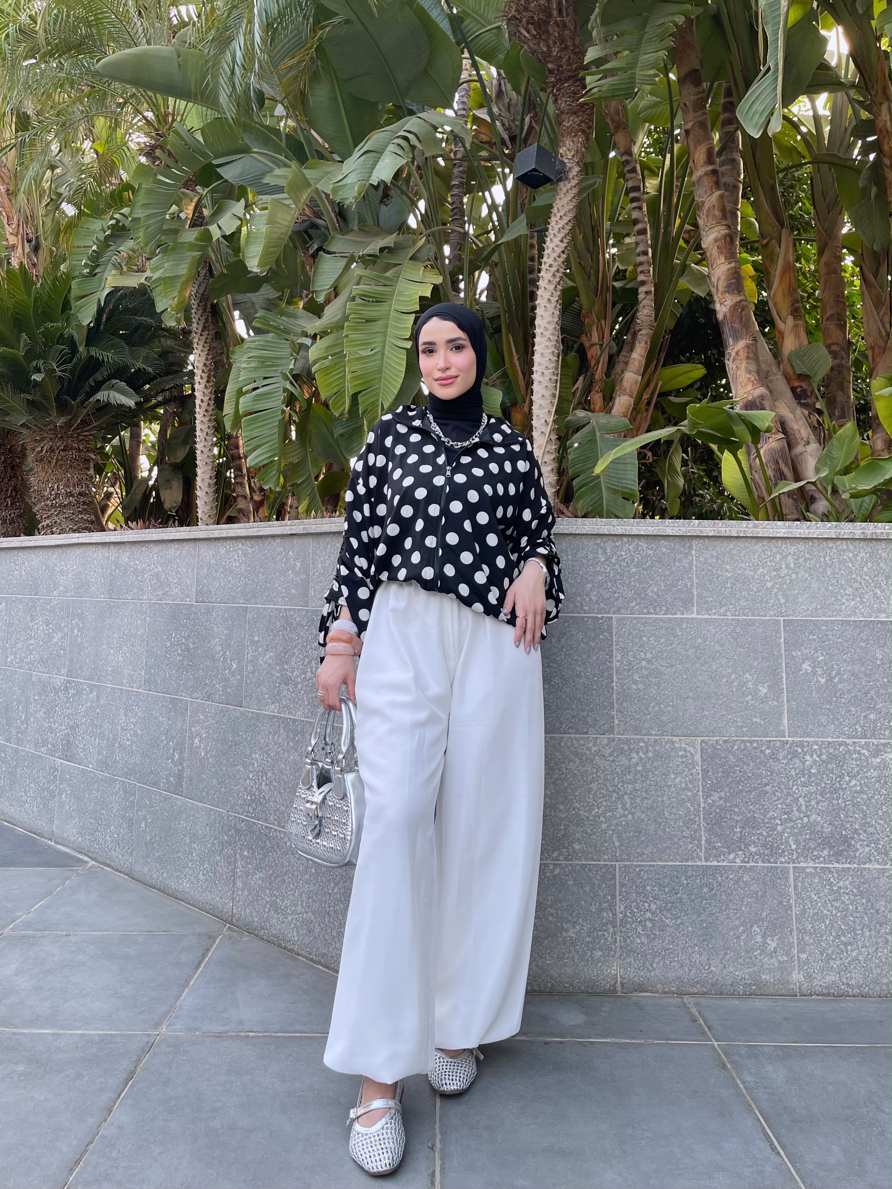 Polka Dots jacket