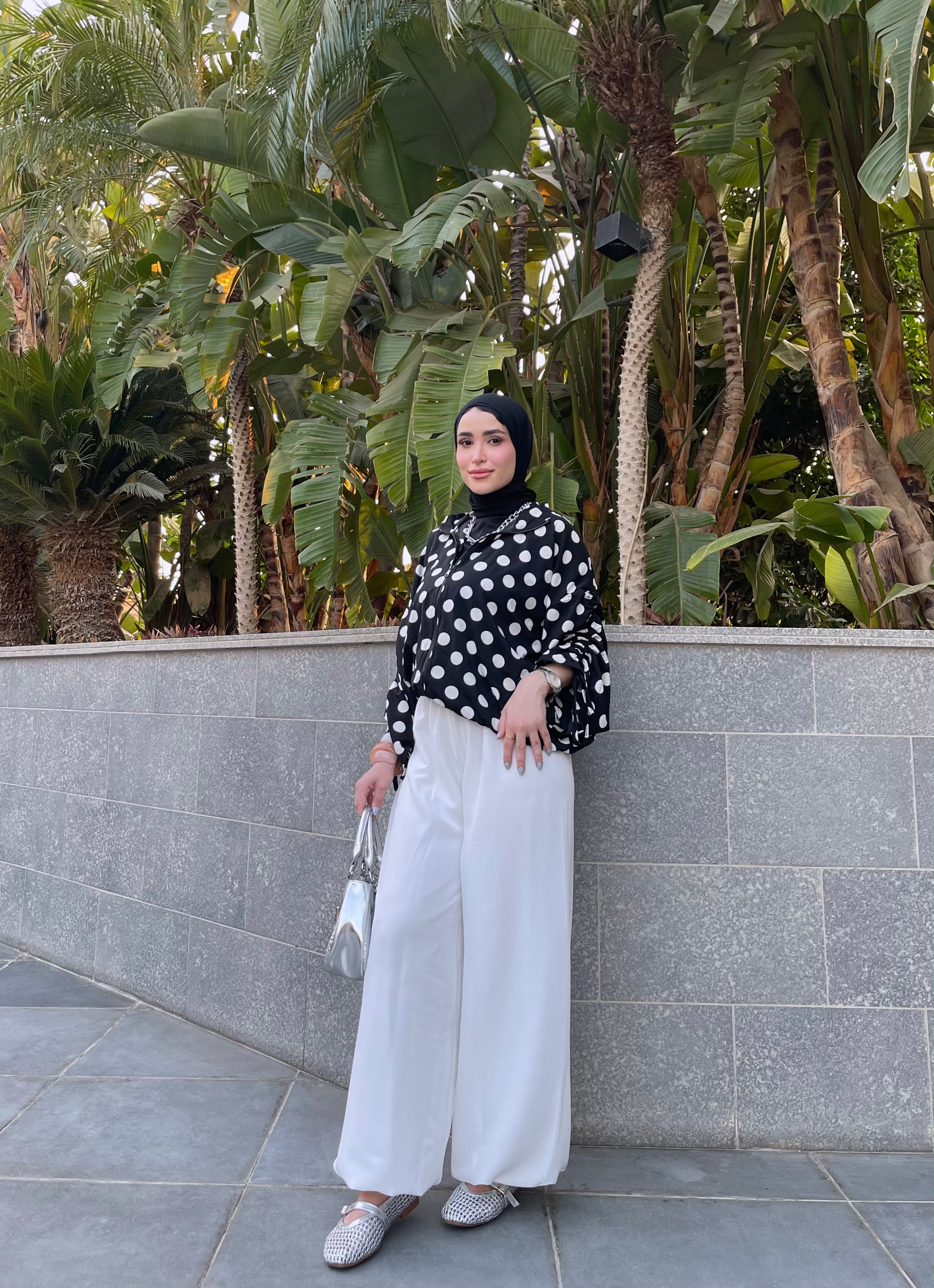Polka Dots jacket