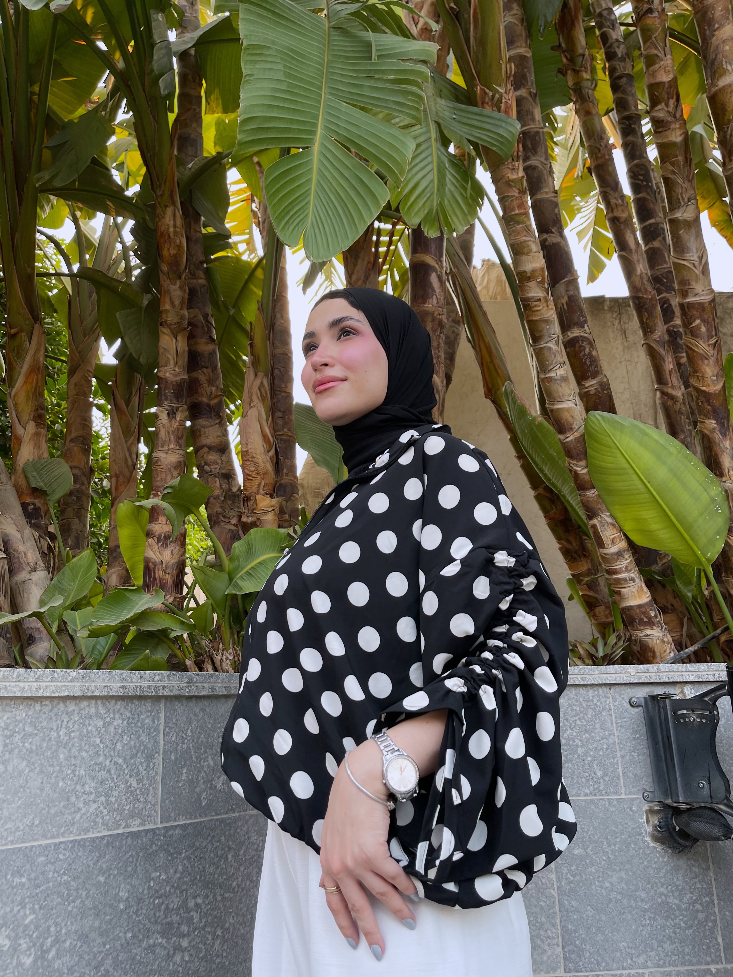 Polka Dots jacket