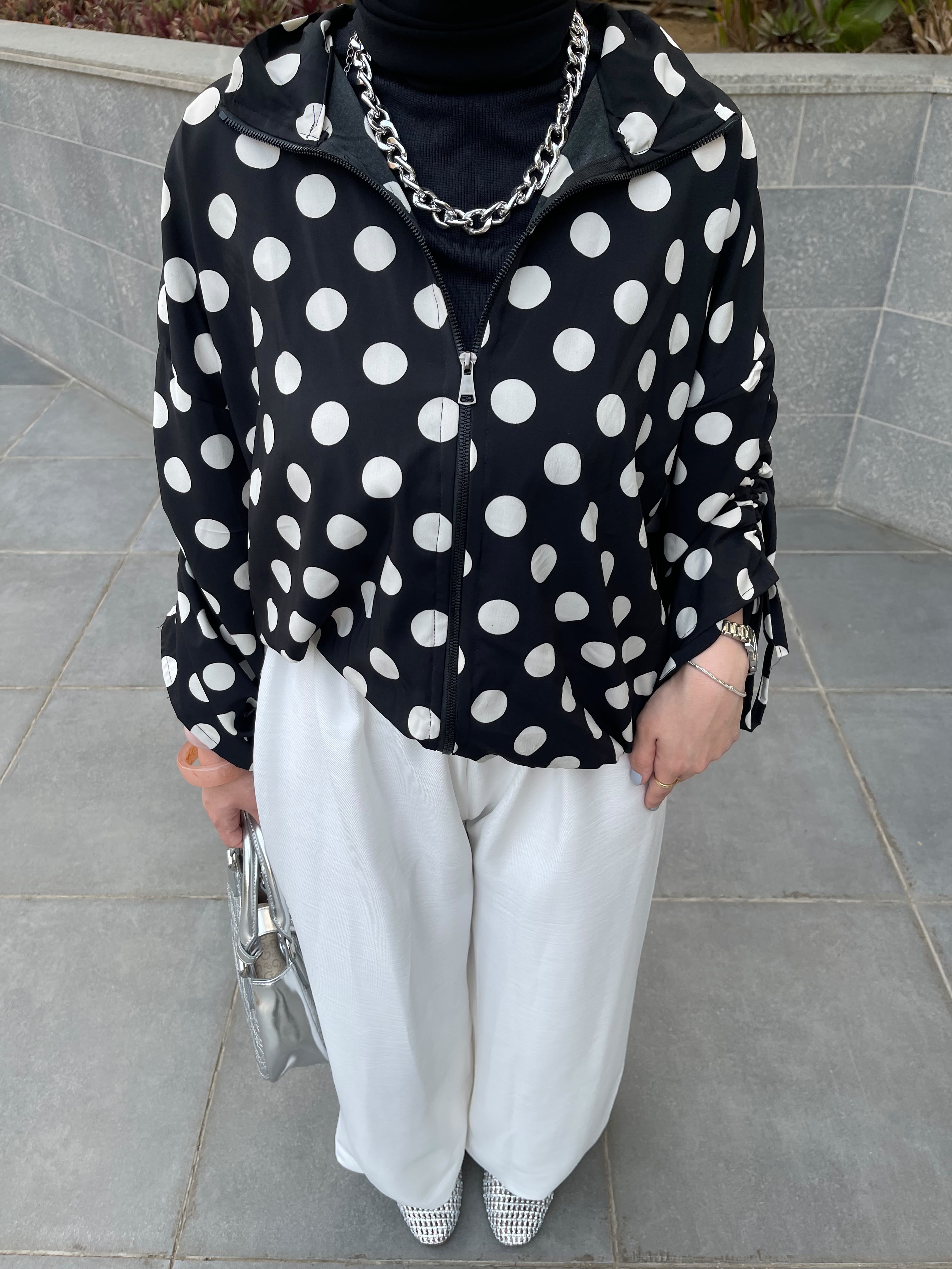Polka Dots jacket
