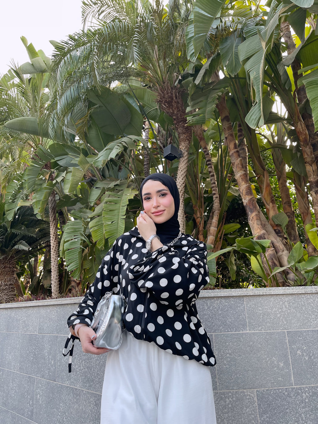 Polka Dots jacket