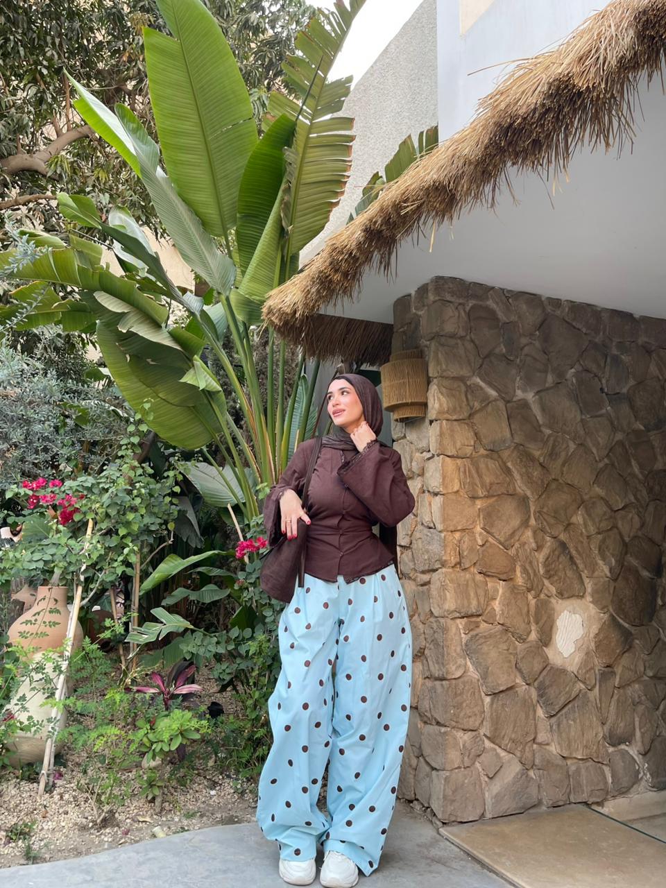 Polka Dots pants